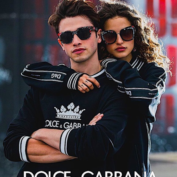 Dolce & Gabbana 52mm Rectangle Sunglasses